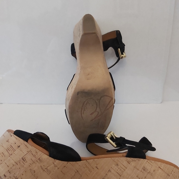 Sam Edelman Suede Heels - Picture 8 of 11